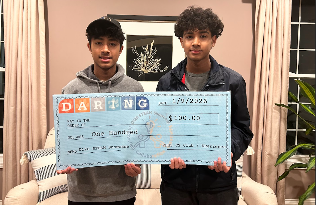 Fundraising Milestone