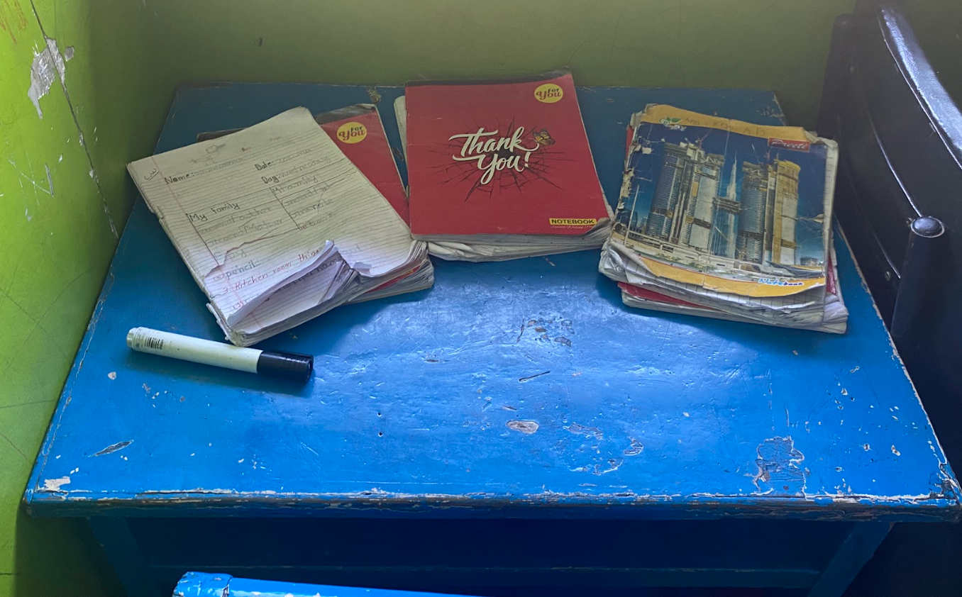 Educational materials